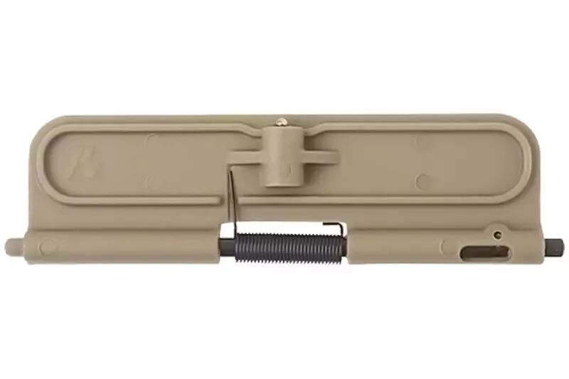 Strike Industries Dust Cover (AR Ultimate with Flag Design) - FDE