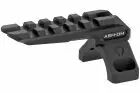 Strike Industries Strike ASM Ring Cap Multi-Optic Mount System - Black