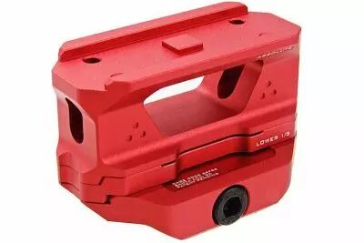 Strike Industries T1 Riser Mount - Red