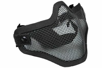 Stalker Mesh Strike Systems ASG, Black