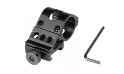Support dport pour lampe tactique Klarus airsoft et police