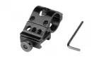 Support déporté pour lampe tactique Klarus airsoft et police