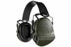 SUPREME T2 EARMUFFS OLIVE GREEN BLACK LEATHER HEADBAND SORDIN