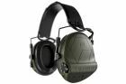 SUPREME T2 EARMUFFS OLIVE GREEN BLACK LEATHER HEADBAND SORDIN