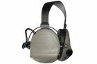 SUPREME T2 TAN EARMUFFS SORDIN BLACK FABRIC NECKBAND