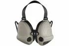 SUPREME T2 TAN EARMUFFS SORDIN BLACK FABRIC NECKBAND