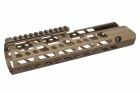 SUR300 10  tan handguard MCX Virtus