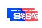 SwissArms armbands (2 blue/2red)