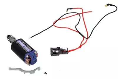 Switch et moteur d\'origne Next Gen Tokyo Marui Cablage arri�re atelier