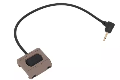 Switch ML ModButton Lite DE for DBAL / PEQ15 (2.5mm) WADSN