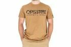 Cracked Brown Face T-shirt
