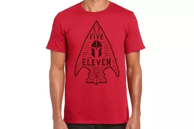 T-shirt Spartan Arrowhead 2020 Q3 Limit 5.11