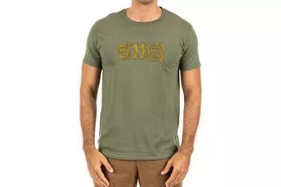 T-SHIRT STICKS AND STONES