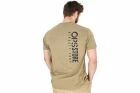 Vertical Amazonia Green Back T-shirt