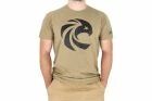 Vertical Amazonia Green Face T-shirt