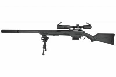Custom Sniper T11 AAC OPS-FACTORY Left-Handed Barrel