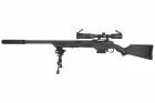 Custom Sniper T11 AAC OPS-FACTORY Left-Handed Barrel