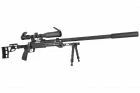 T11 Sniper Rifle, Full PDI OPS-Factory 3/4, Mounted on a Bipod
