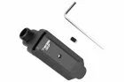 GBB compensators and flash hiders