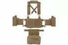 Tactical Chest Rig MK4 Coyote Brown WOSPORT