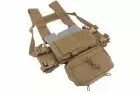 Tactical Chest Rig MK4 Coyote Brown WOSPORT