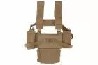 Tactical Chest Rig MK4 Coyote Brown WOSPORT