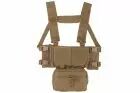 Tactical Chest Rig MK4 Coyote Brown WOSPORT