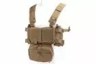 Tactical Chest Rig MK4 Coyote Brown WOSPORT