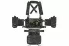 Tactical Chest Rig MK4 Multicam Black WOSPORT