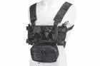 Tactical Chest Rig MK4 Multicam Black WOSPORT