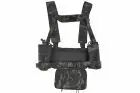 Tactical Chest Rig MK4 Multicam Black WOSPORT