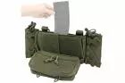 Tactical Chest Rig MK4 Ranger Green WOSPORT