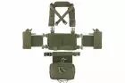 Tactical Chest Rig MK4 Ranger Green WOSPORT