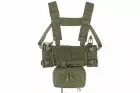 Tactical Chest Rig MK4 Ranger Green WOSPORT