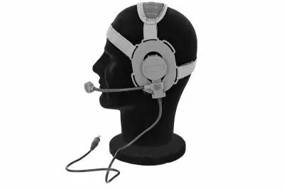 Tactical headset - Grey Specna Arms