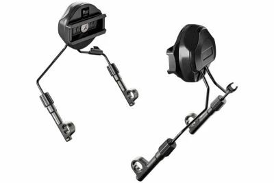 TACTICAL HELMET MOUNTING SYSTEM FOR SUPREME T2/X2 BT SORDIN EARMUFFS