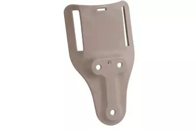 Tactical Holster Adapter base?short? Tan
