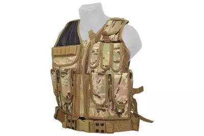 Tactical Mesh Vest CP