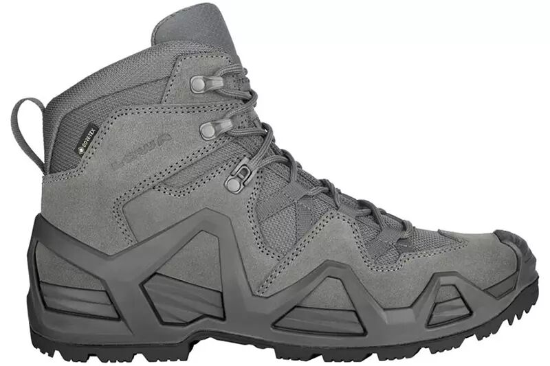 Tactical shoes Zephyr MK2 GTX MID Black LOWA