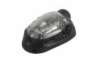 Black WOSPORT Three-Quarter Left Headlight
