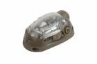 WOSPORT Tan Three-Quarter Left Lamp