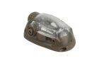 WOSPORT Tan Three-Quarter Right Lamp
