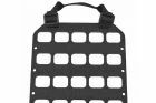 TACTICAL STORAGE PLATE 8 X 12.5 INCH