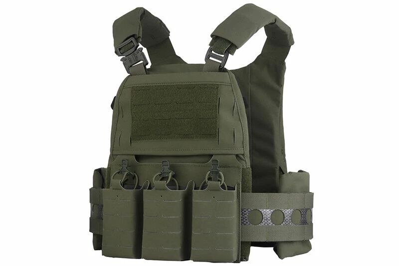 Plate Carrier VE-75 airsoft tactical vest WOSPORT