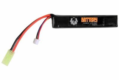 DUEL CODE 11.1V 800mAh LiPo Battery