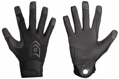 Target High Abrasion Black MOG Gloves