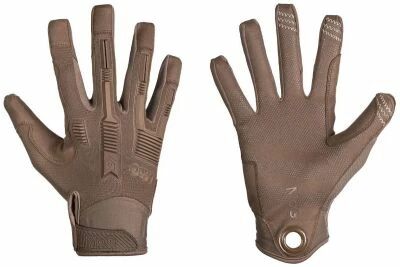 Target High Abrasion ErgoShield Coyote Gloves MOG