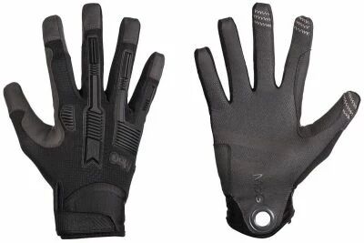 Target High Abrasion ErgoShield Gloves Black MOG