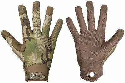 Target High Abrasion Multicam MOG Gloves