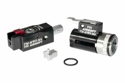 Marui TTI-AIRSOFT TDC Infinity MWS Hop-Up Chamber
